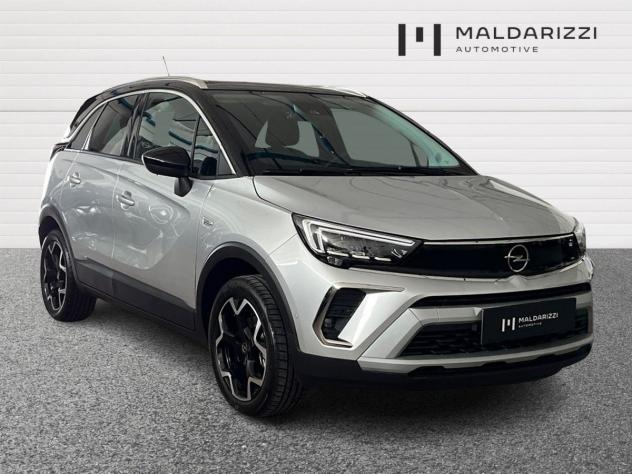 Opel Crossland 2021 1.2 Ultimate s&s 110cv