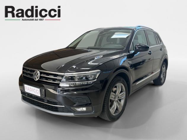 Volkswagen Tiguan 2.0 TDI SCR 140KW Advanced BMT 4MOT DSG