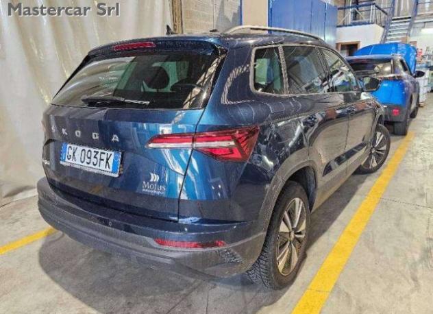 SKODA Karoq Karoq 2022 2.0 tdi evo Executive 115cv dsg - GK093 rif. 23823707 - Foto 4