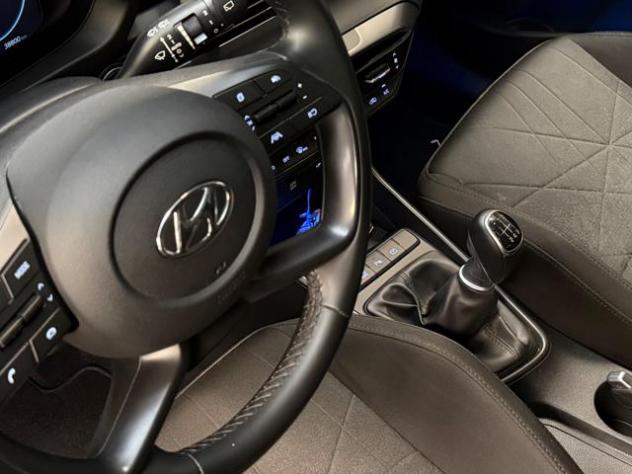 HYUNDAI Bayon 1.0 T-GDI Hybrid 48V iMT XClass rif. 23869304 - Foto 10