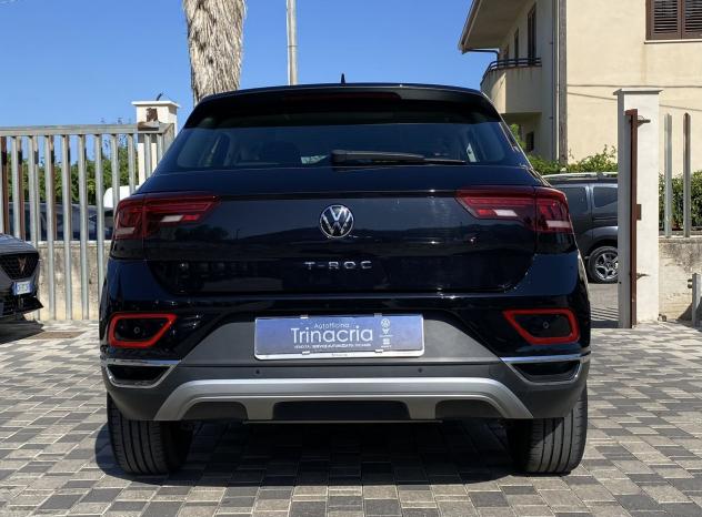Volkswagen T-Roc Style 1.0 TSI 110 CV - Foto 5