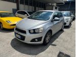 Chevrolet Aveo 1.2 86CV GPL 5 porte LT