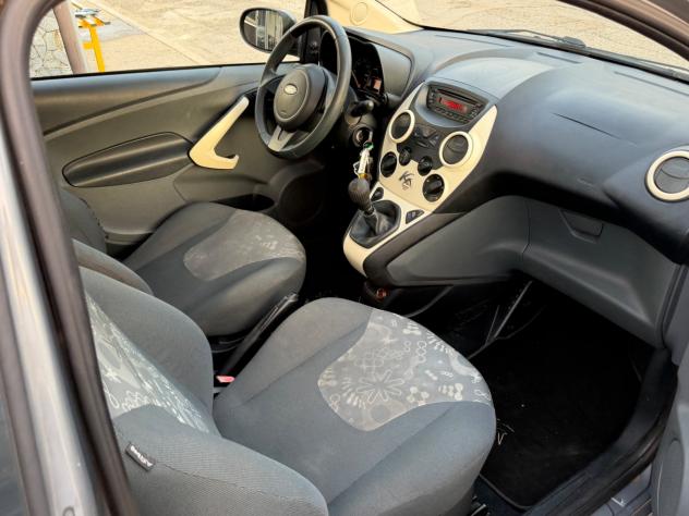 Ford Ka Ka+ 1.2 8V 69CV Business - Foto 7