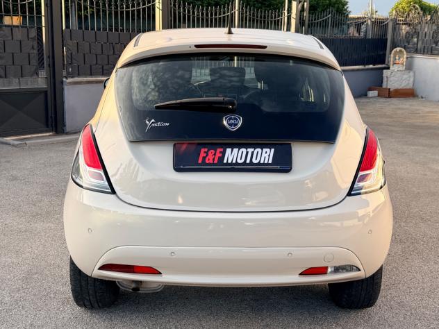 Lancia Ypsilon 1.2 Benz/Gpl 69 CV 5 porte Gold - Foto 5
