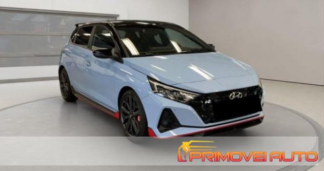 HYUNDAI i20 N 1.6 T-GDI MT N-Performance rif. 22316203 - Foto 3