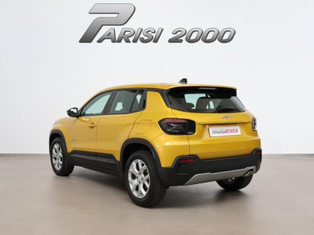JEEP Avenger 1.2 100CV Turbo Altitude *PROMO PARISI GROUP* rif. 23746125 - Foto 4