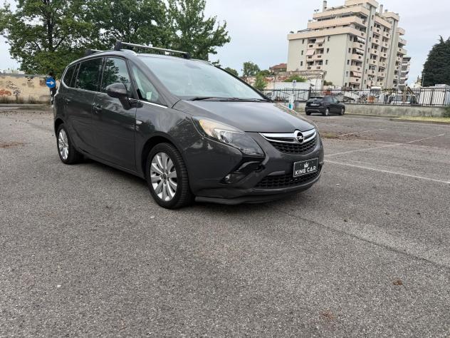 Opel Zafira Tourer 1.4 Turbo 140CV Cosmo - Foto 2
