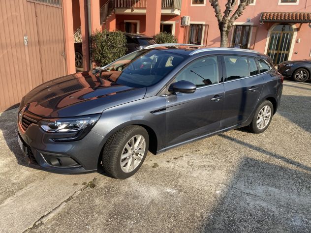Renault Megane 1.5 110cv cambio automatico - Foto 3