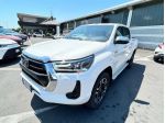 Toyota Hilux 4ª serie HILUX 2.4 EXECUTIVE AUTOMATICO 150CV