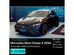 Mercedes-benz A 200d AMG/Premium/Night/ DIGITAL/TETTO/19"