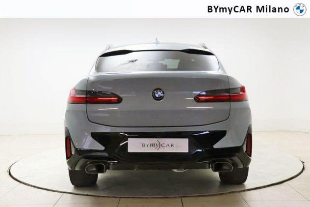 BMW X4 xdrive20d mhev 48V Msport auto - Foto 4