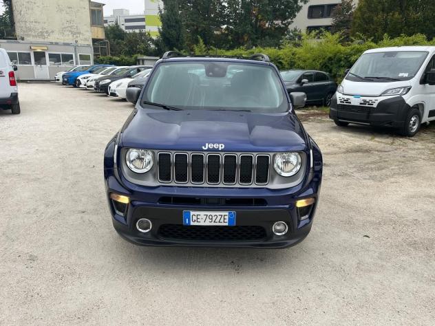 Jeep Renegade Renegade 1.3 T4 DDCT Limited - Foto 2