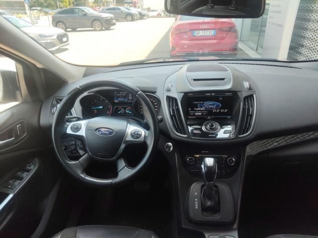 Ford Kuga Kuga 2.0 tdci Titanium X 4wd s&s 180cv powershift E6 - Foto 7