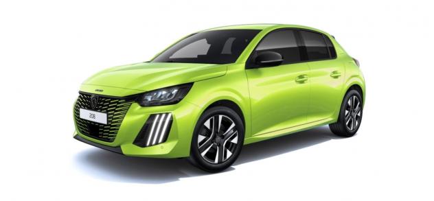 PEUGEOT 208 2ª serie 208 Turbo 100 CV 5 porte Allure - Foto 2