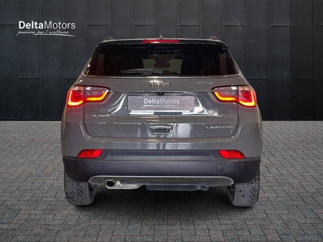 Jeep Compass 2ª serie 1.6 Multijet II 2WD Limited - Foto 4