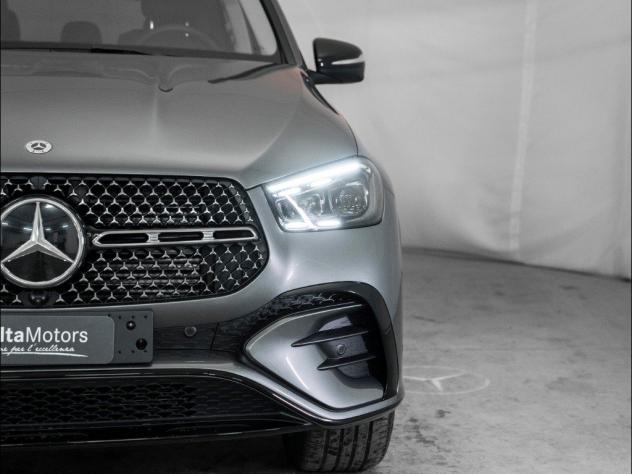 Mercedes-Benz GLE GLE 350 de 4MATIC Plug-in hybrid AMG Line Premium - Foto 5