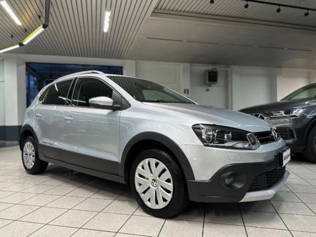 VOLKSWAGEN Polo Cross 1.2 TSI DSG BlueMotion Technology - UNICO PROP rif. 23345676