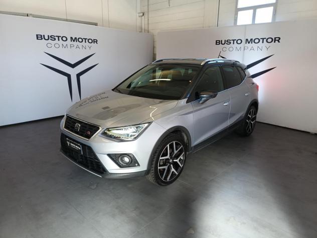 SEAT Arona 1.0 TGI FR TUA A € 99 AL MESE - Foto 3