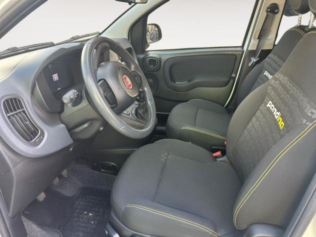 Fiat Panda 1.0 FireFly S&S Hybrid Pandina - Foto 10