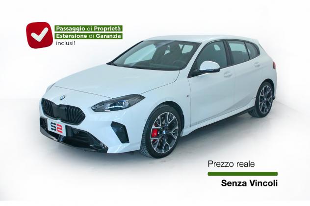 BMW Serie 1 118d MSport Pro
