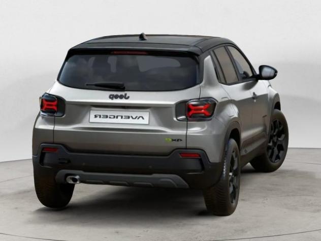 JEEP Avenger 4xe Hybrid 1.2 MHEV 4xe Overland rif. 23788816 - Foto 6