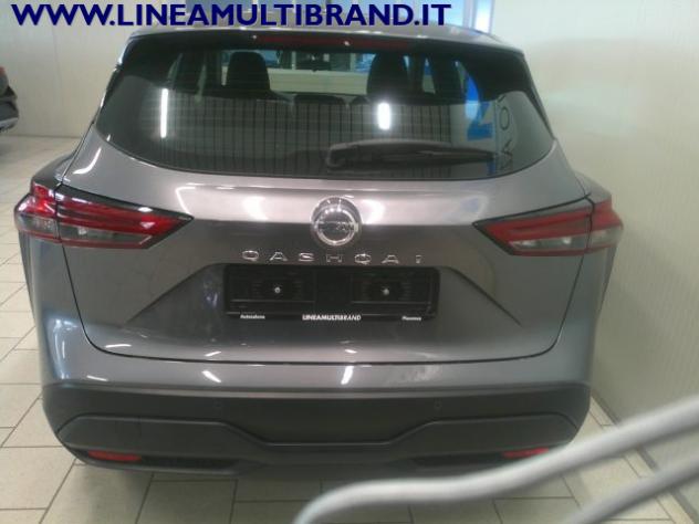 NISSAN Qashqai MHEV 158 CV Xtronic Business Garanzia 24 Mesi rif. 23992817 - Foto 4