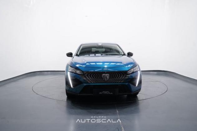 PEUGEOT 408 1.6 Hybrid 180 e-EAT8 Allure Pack rif. 23257583 - Foto 2