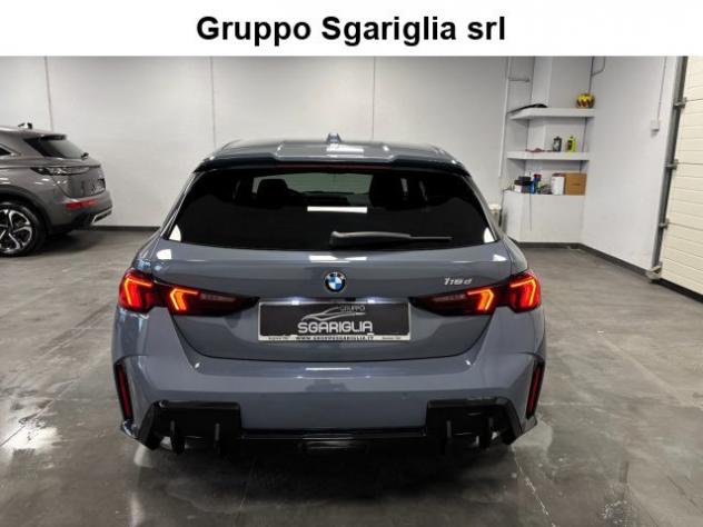 BMW 118 d MSport Pro StraFull Automatico rif. 24038954 - Foto 5