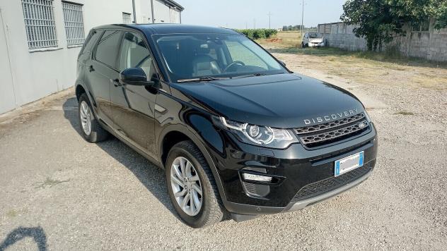 Land Rover Discovery Sport 2.0 TD4 180 CV HSE -autom. - Foto 8