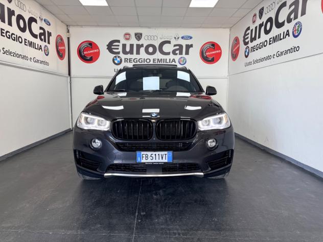 Bmw X5 3.0 xDrive35i 306cv Luxury 01/2016 UFFICIALE BMW - Foto 2