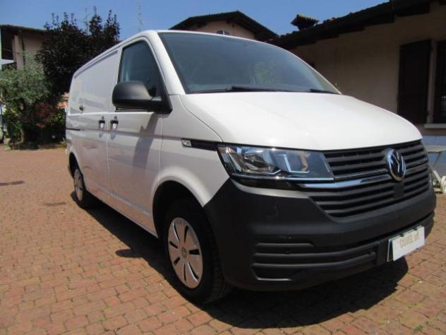 Volkswagen Transporter 2.0 Tdi 110 cv Furgone Euro 6D - Temp - Foto 2