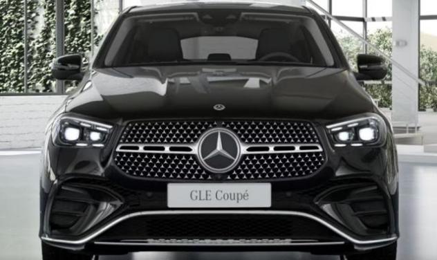 MERCEDES-BENZ GLE 350 de COUPE AMG PREMIUM 20 PANORAMA rif. 23883777 - Foto 5
