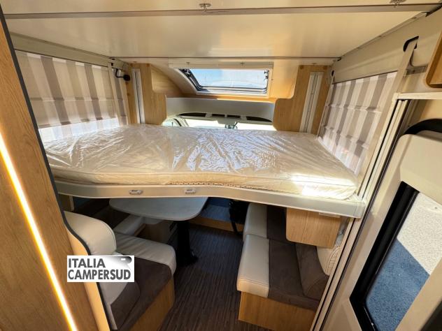Camper Ci International Horon 98 XT Elite Selekt Nuovo Semintegrale 2027 - Foto 4