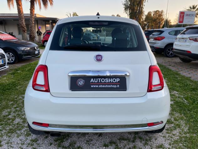 FIAT - 500 - 1.2 Lounge - NEOPATENTATI - FINANZIABILE - PERMUTE - Foto 8