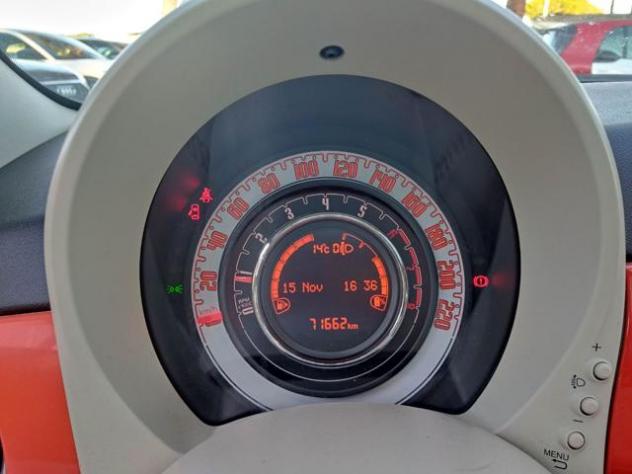 FIAT 500 Hybrid Dolcevita 1.0cc 70cv TETTO PANORAMICO rif. 21644069 - Foto 9
