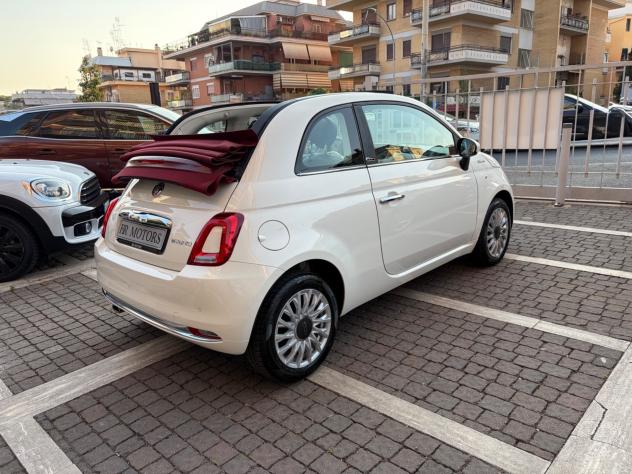 Fiat 500C Cabrio Hybrid Dolcevita - BELLISSIMA !! - Foto 7