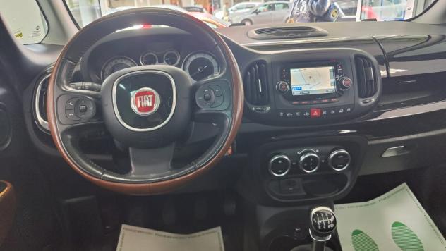 Fiat 500L 0.9 TwinAir 105 CV Trekking TETTO PANORAMICO EURO6 - Foto 9