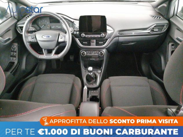 Ford Puma 1.0 ecoboost h ST-line Design s&s 125cv - Foto 9