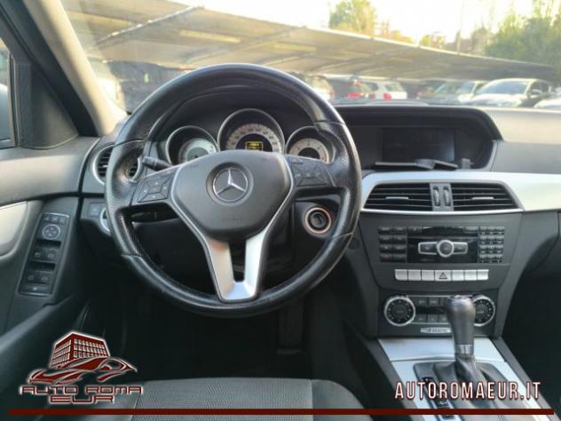 MERCEDES-BENZ C 250 CDI 4Matic BlueEFFICIENCY Avantgarde FULL OPTIONAL rif. 23891162 - Foto 10