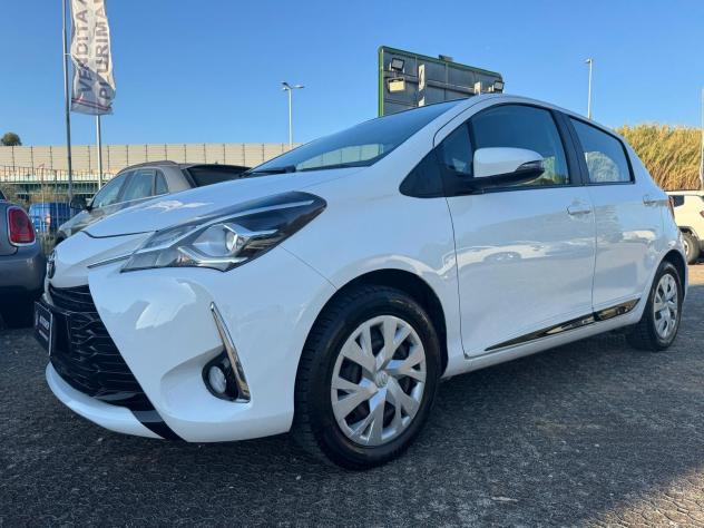 TOYOTA - Yaris - 1.0 5p. Active - UNIPRO.- NEOPATENTATI - FINANZIABILE - PERMUTE - Foto 10