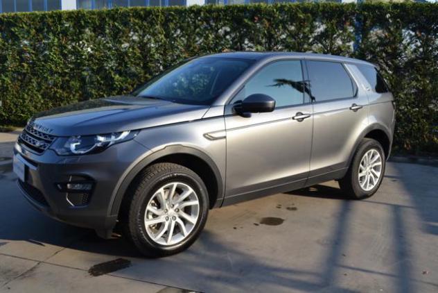 LAND ROVER Discovery Sport 2.0 TD4 150 CV SE AUT " MOTORE DA RIPARARE" rif. 21224862 - Foto 4