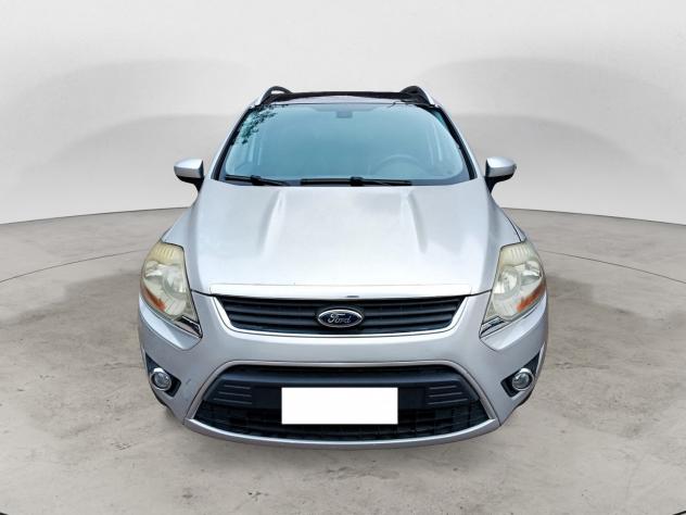 Ford Kuga Kuga 2.0 tdci Titanium 4wd 136cv dpf - Foto 4