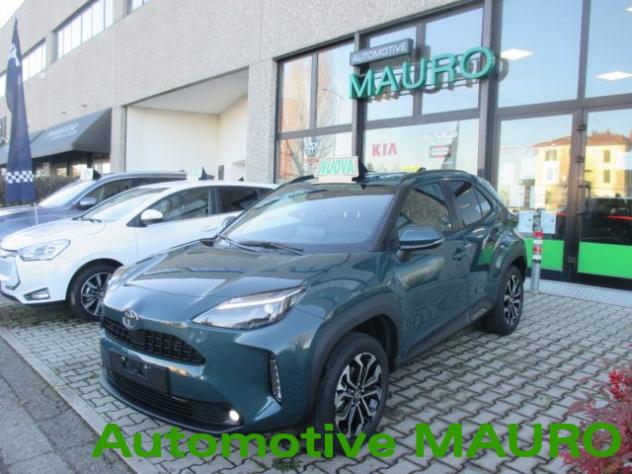 TOYOTA Yaris Cross 1.5 Hybrid 130cv 5p. E-CVT Icon - NEOPATENTATI rif. 23982844 - Foto 3