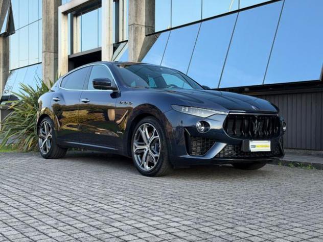 MASERATI Levante Q4 Gransport * CARBONIO *TETTO *BLU NOBILE *360° rif. 23786769 - Foto 3