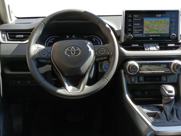 Toyota RAV4 2.5 HV 218cv E-CVT Lounge 2WD - Foto 8