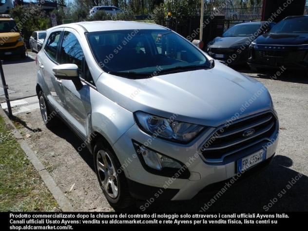 Ford EcoSport 1.5 TDCi 100 CV Start&Stop Plus - Foto 3
