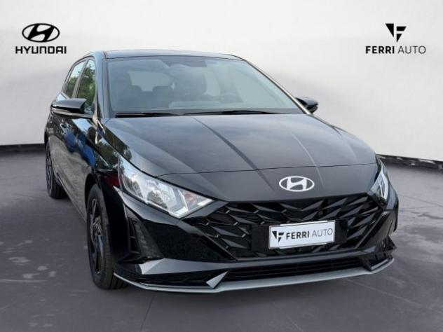 HYUNDAI i20 1.0 TGDi Dark Line rif. 23983669 - Foto 4