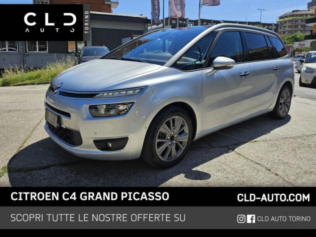 Citroën C4 Picasso C4 Grand Picasso 1.6 bluehdi Business s&s 120cv eat6