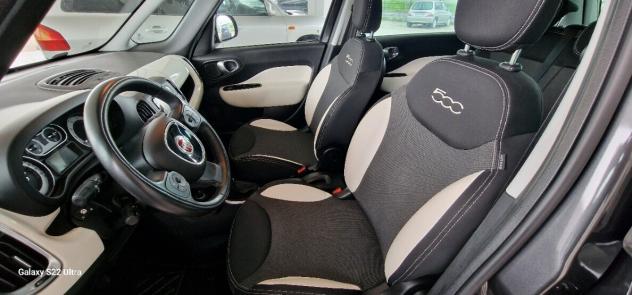 Fiat 500L 1.4 T-Jet 120 CV GPL Trekking - Foto 8