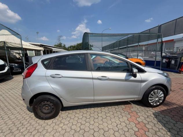 FORD Fiesta Fiesta VI 5p 1.4 Gpl 95cv E6 bombola scaduta rif. 23859790 - Foto 5